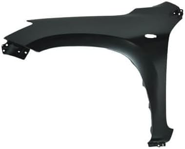 Repiauto - Aile avant gauche à peindre avec trou clignotant compatible avec Toyota Rav4 3 phase 1 2006-2009