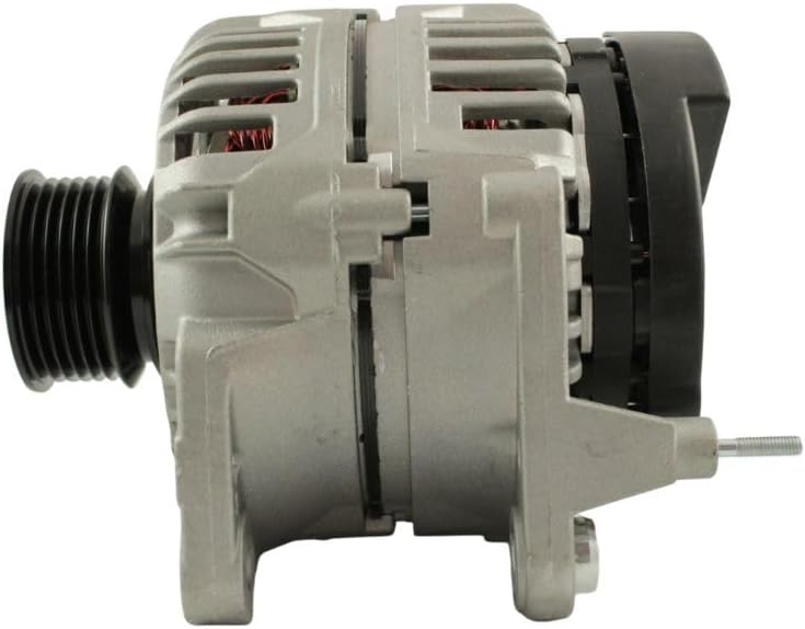 TT11158 PRO alternateur pour voiture 12V, 90A - Compatible avec AUDI, SEAT, SKODA, VOLKSWAGEN - Excellent relation qualité-prix - Installation facile et garantie.