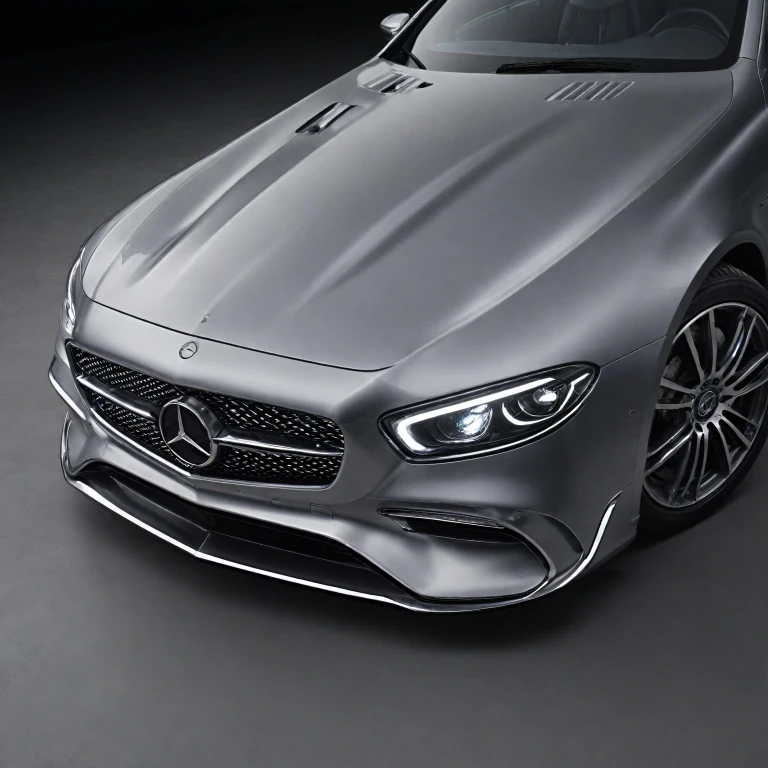 Tout savoir sur l'aile avant gauche pour votre Mercedes
