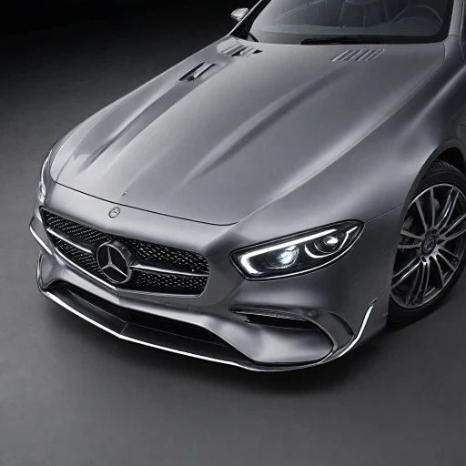 Tout savoir sur l'aile avant gauche pour votre Mercedes