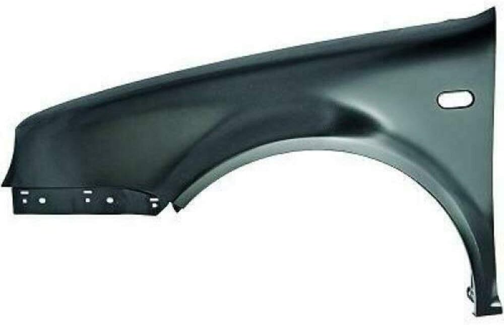 Aile avant Gauche GOLF 4, 97-03 avec trous clign, sauf Cabrio