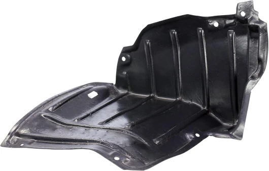 Van Wezel 3032437 Pare-boue Aile avant gauche