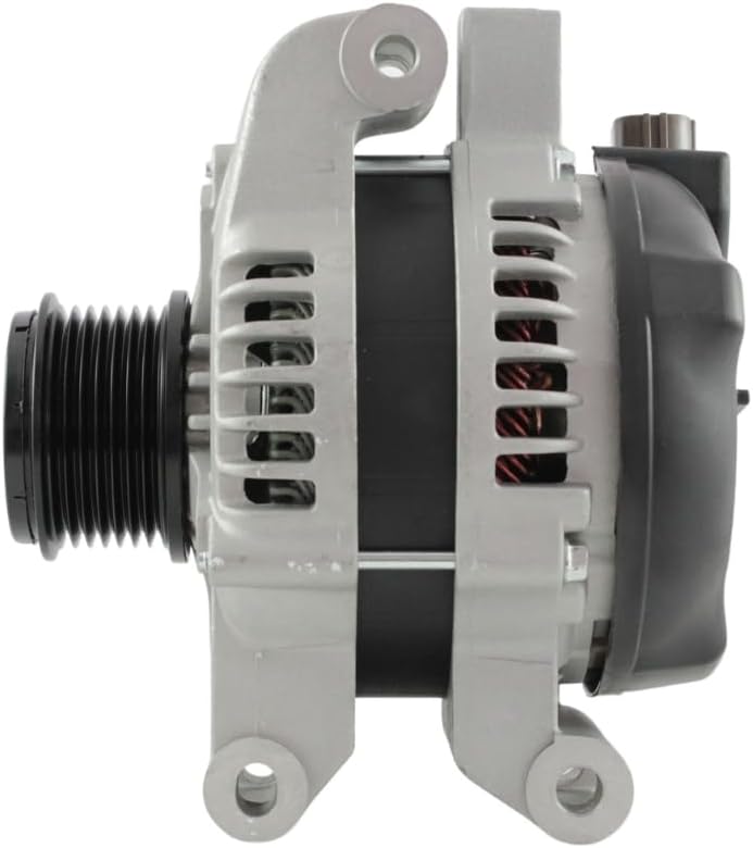 TT12256 PRO Alternateur de voiture 12V, alternateur de voiture 130A - Compatible avec LEXUS, TOYOTA - Excellent relation qualité-prix - Installation facile et garantie.