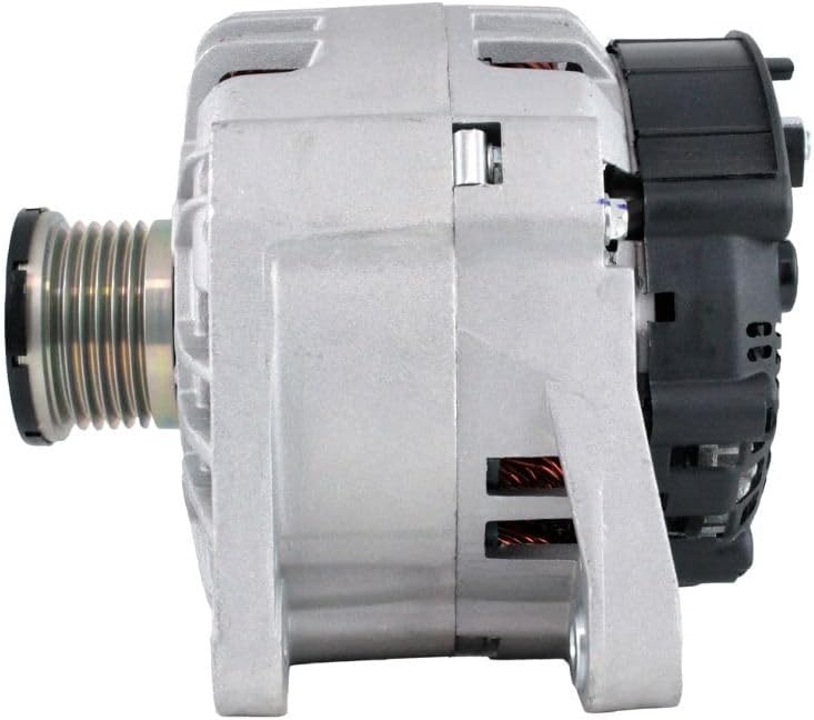 TT11253 PRO Alternateur de voiture 12V, alternateur 125A - Compatible avec NISSAN, MITSUBISHI, RENAULT, VOLVO - Excellent relation qualité-prix - Installation facile et garantie.