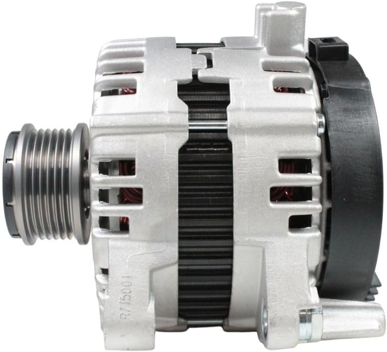 TT12377 PRO Alternateur de voiture 12V, alternateur 180A - Compatible avec PEUGEOT, CITROËN - Excellent relation qualité-prix - Installation facile et garantie.