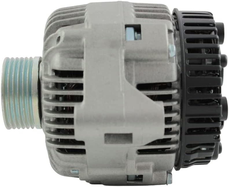 TT11075 PRO Alternateur de voiture 12V, alternateur 80A - Compatible avec FIAT, PEUGEOT, LANCIA, SEAT - Excellent relation qualité-prix - Installation facile et garantie.