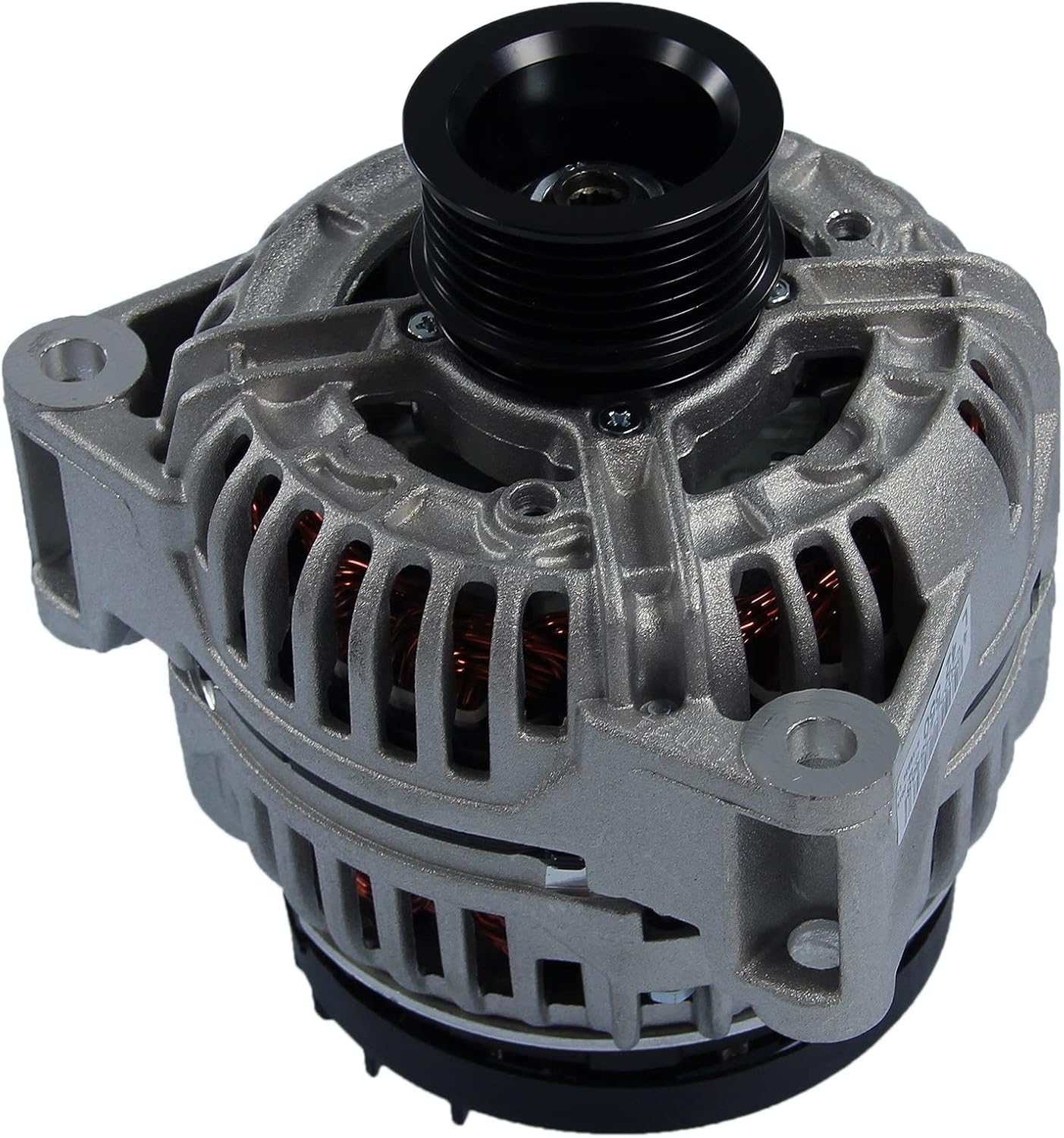 ATEC Germany 1x Alternateur 14V 120A Compatible avec MERCEDES-BENZ Classe C (W203), Classe C Coupé (CL203), Classe C T-Modèle (S203)