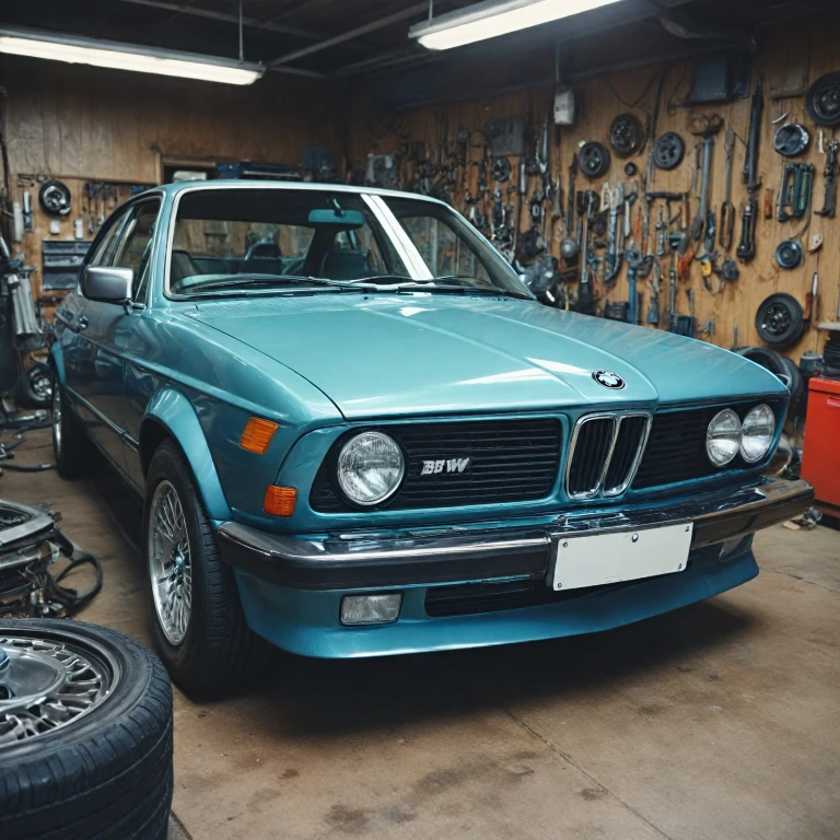 Tout savoir sur les amortisseurs pour votre BMW