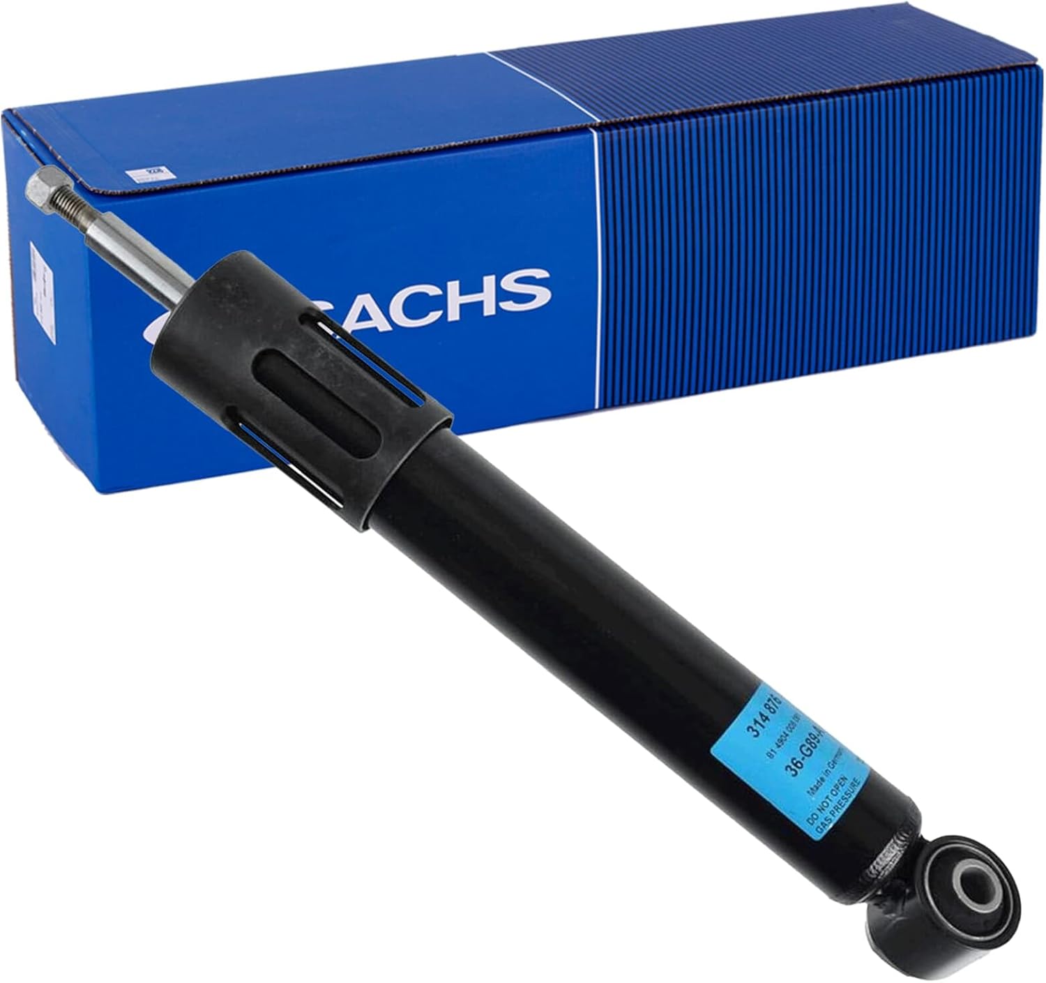 314 876 Amortisseur pour BMW 5 TOURING (F11) 2009-2017 Essieu Arrière Suspension/Amortissement 314 876 - essieu arrière