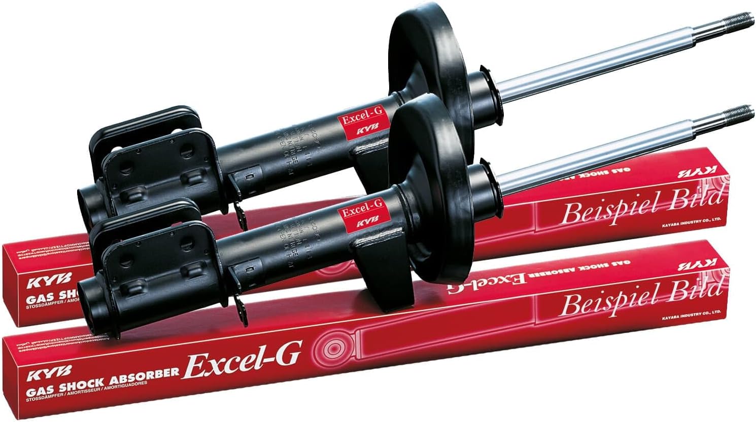 AMORTISSEUR AVANT KYB 339763-1 Pièce