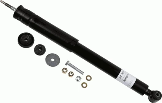 317 378 Amortisseur pour Mercedes-Benz SLK (R170) 1996-2004 Essieu Arrière