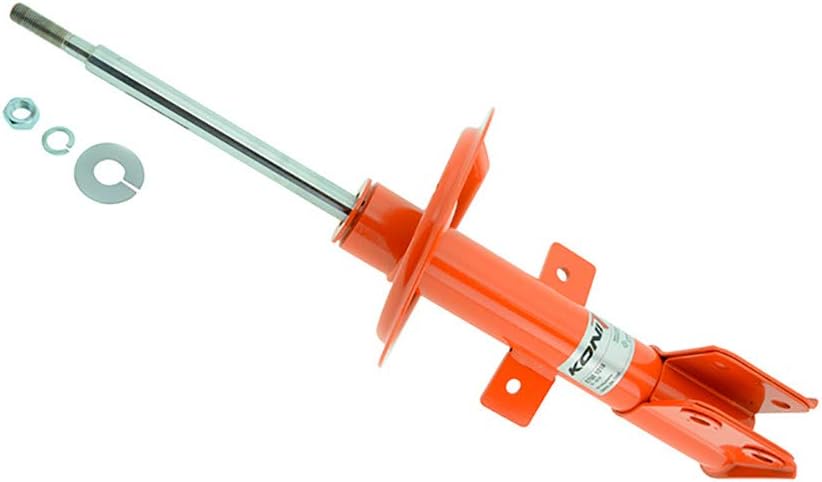 KONI Amortisseur STR.T compatible avec Citroën C4 Hatchback/Coupé incl - VTS 2004-2010 / Peugeot 307 Hatchback/Sedan/Break/SW/CC 2000-2007 - Essieu avant (8750-1018)