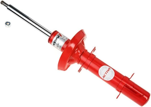 KONI Amortisseur Special Active compatible avec Audi A3 / Seat Leon / Toledo II / Skoda Octavia I / Volkswagen Bora / Golf IV / Jetta IV 1996-2005 / Lavida 2008-2012 - Essieu avant (8745-1029)