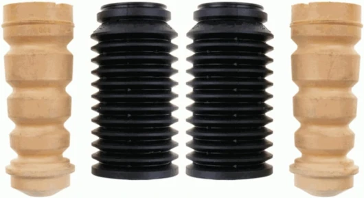 900 007 Kit De Protection Contre La Poussière Amortisseur Service Kit pour Volkswagen Golf MK III (1H1) 1989-1998 Essieu Arrière et autres véhicules