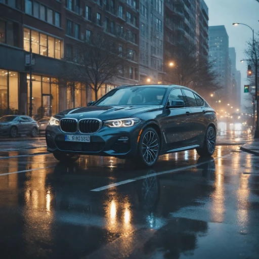 Tout savoir sur les antibrouillards avant pour BMW