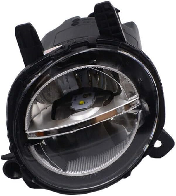 1 x pare-chocs avant de voiture LED antibrouillard 63177315560 (droite) Compatible avec BMW Série 3 F30 F35 LCI 320i 328d 330e 2012-2018