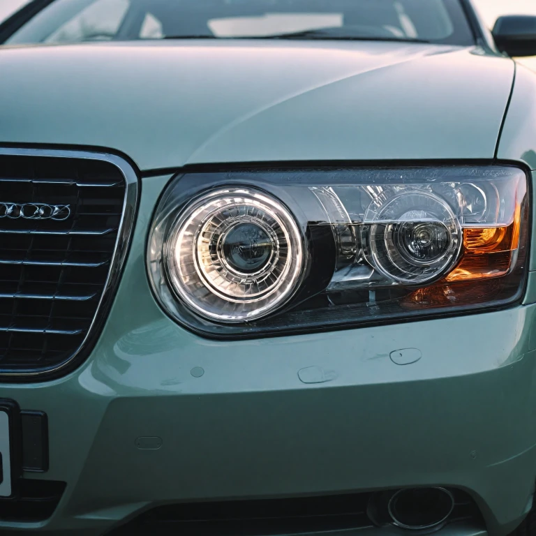 Tout savoir sur les antibrouillards avant pour Audi