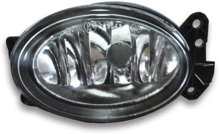 SADQRG Feu Antibrouillard Avant pour Mercedes pour Benz W209, W251, W164, W211, W204, 1698201556 Et 1698201656 Voiture Ensemble Feu Antibrouillard(L)