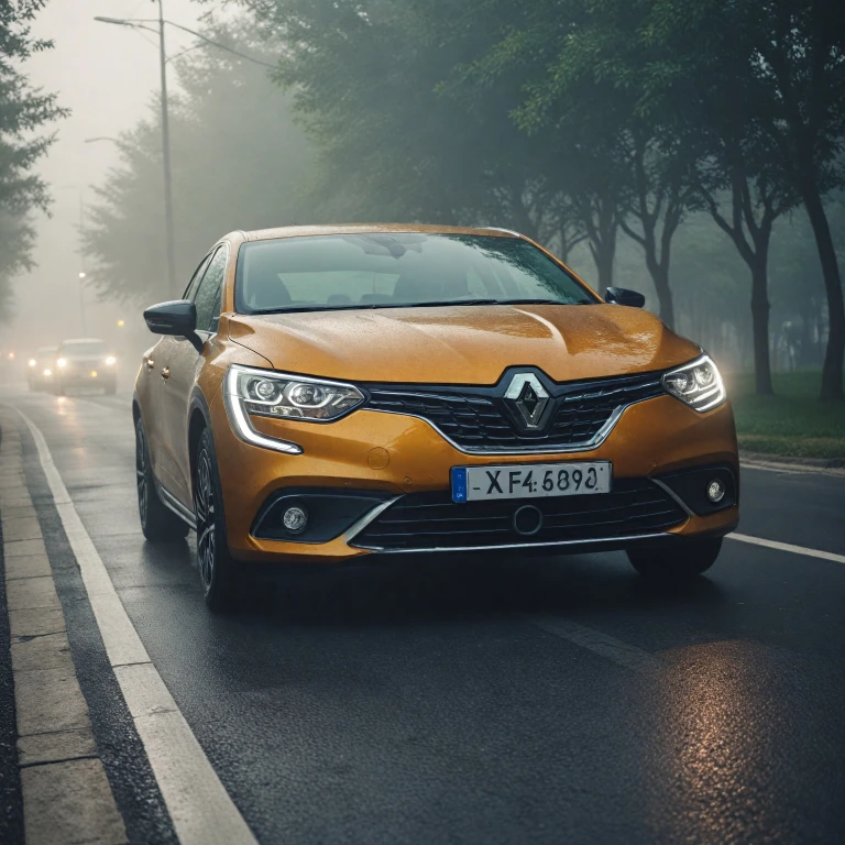 Tout savoir sur les antibrouillards avant pour votre Renault