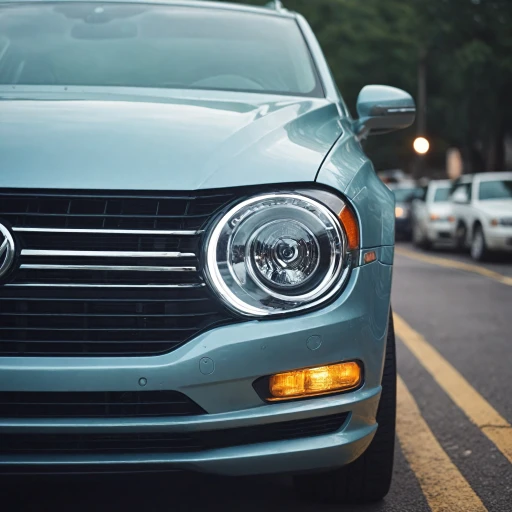 Tout savoir sur les feux antibrouillard avant pour Volkswagen