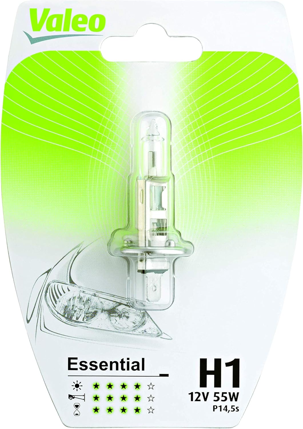 032002 Ampoule projecteur antibrouillard ESSENTIAL