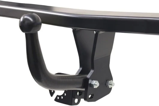 Auto-Hak Attelage Compatible Audi A6 Allroad (05/06-06/12) Col de Cygne