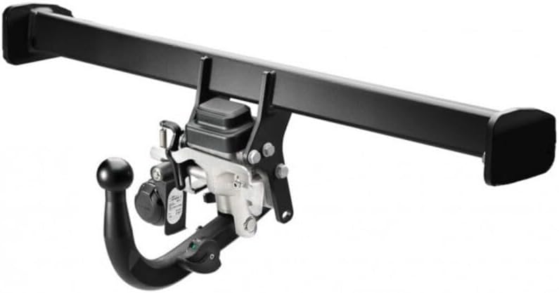 Attelage Compatible Audi A6 Allroad (06/12-09/18) Escamotable - Brink