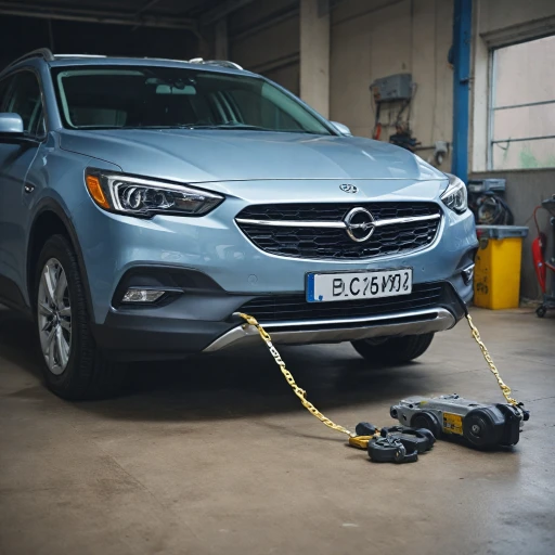 Tout savoir sur l'attelage pour votre Opel