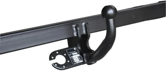 Attelage Compatible avec Renault Captur (04/13-12/19) Col de Cygne - Imiola