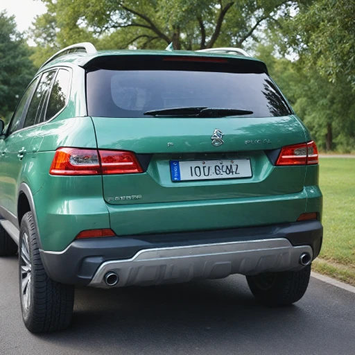 Tout savoir sur l'attelage pour votre Peugeot