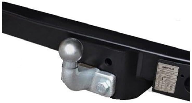 Attelage Compatible avec Renault Master II (11/97-01/10) Standard - Imiola
