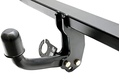 Auto-Hak L'attelage complet rigide fixe per Volkswagen VW Polo IV 9N 3/5-portes 11.2001-11.2009 + universel faisceau électrique 7-broches K40@GN7
