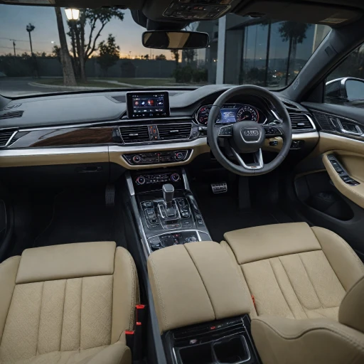 Optimiser votre expérience avec un autoradio pour Audi