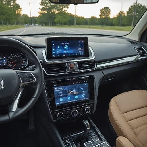 Optimisez votre expérience musicale avec l'autoradio pour Citroën