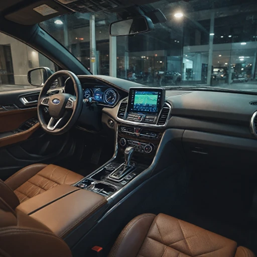Tout savoir sur l'autoradio pour votre Ford