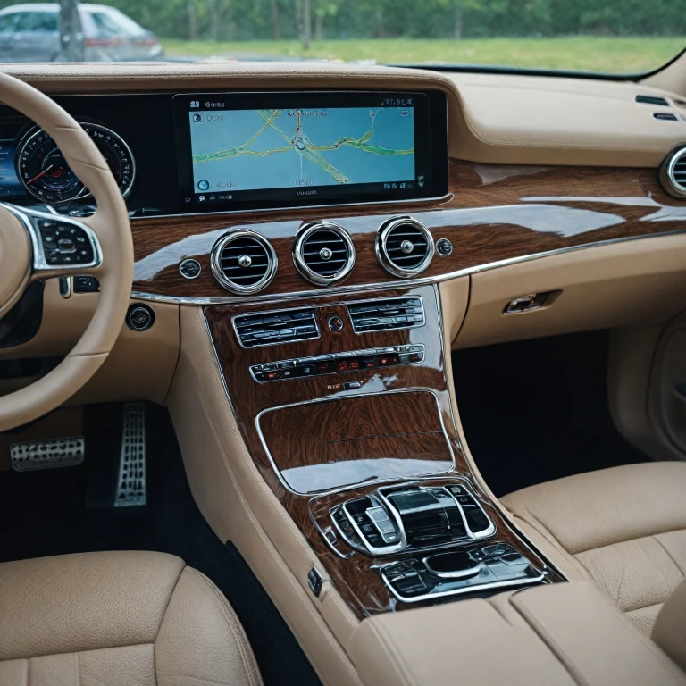 Tout savoir sur l'autoradio pour votre Mercedes