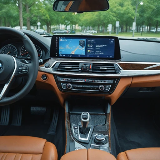 Tout savoir sur l'autoradio pour votre BMW