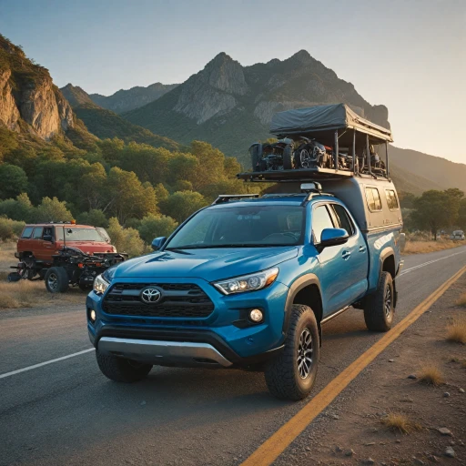 Tout savoir sur l'attelage pour votre Toyota