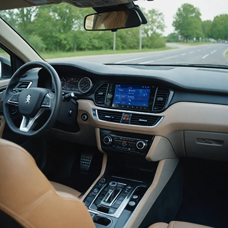 Tout savoir sur l'autoradio pour votre Peugeot