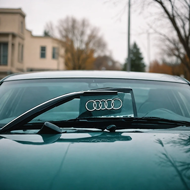 Tout savoir sur les balais d'essuie-glace pour Audi