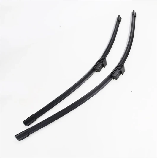 Balai d'essuie glace Pour Audi Pour A4 B6 8E 8H 2000 2001 2002 2003 Essuie-glaces Avant Essuie-glace Pare-brise Remplacer Les Essuie-glaces Métalliques Essuie-Glaces
