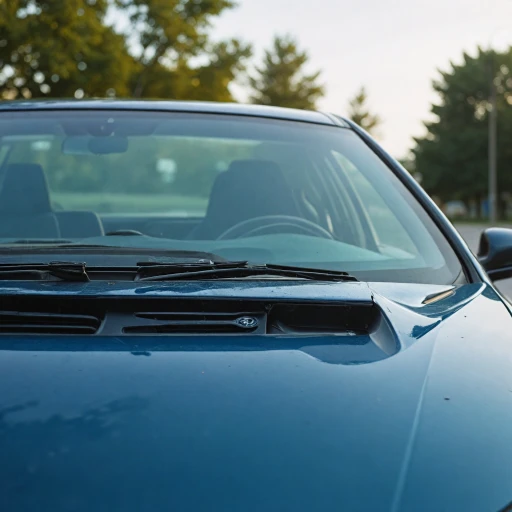 Tout savoir sur les balais d'essuie-glace pour votre Ford