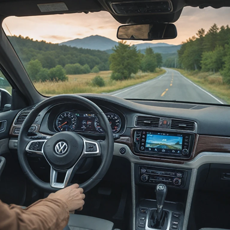 Optimiser votre expérience avec l'autoradio Volkswagen