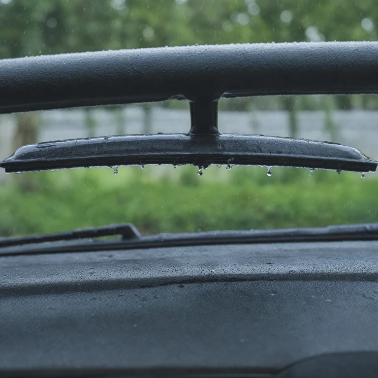 Tout savoir sur les balais d'essuie-glace pour votre Toyota