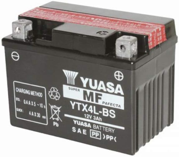 YTX4L-BS - Batterie de démarrage