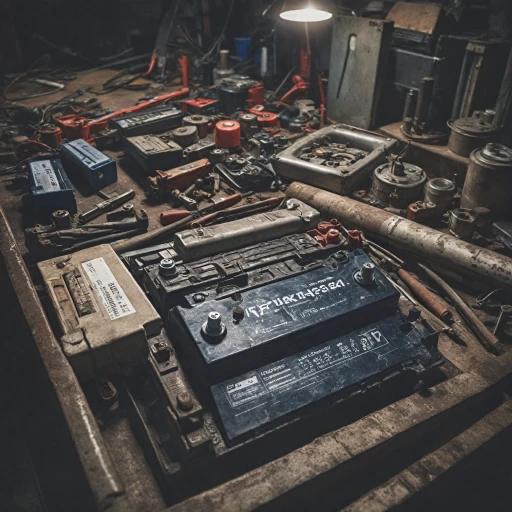 Tout savoir sur la batterie de votre Peugeot