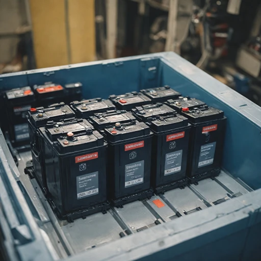 Tout savoir sur la batterie Varta pour votre véhicule
