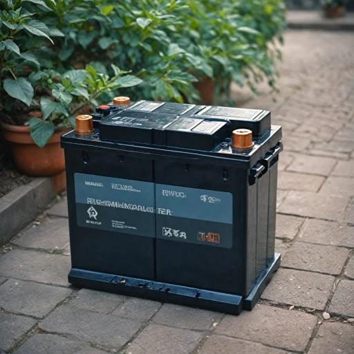 Tout savoir sur la batterie pour votre Renault