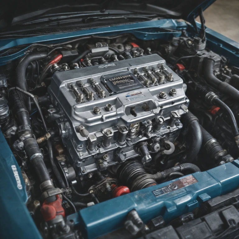 Optimisez votre moteur avec les bougies d'allumage Bosch