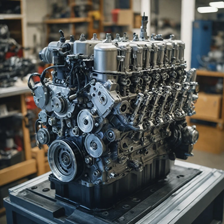 Optimisez votre moteur avec les bougies d'allumage Denso